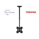 Toshiba Smart Tv 32'' 80 Ekran Uydu Alıcılı Full Hd Lcd Led Tv Hareketli Tavan Askı Aparatı
