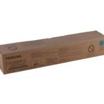Toshiba T-FC505P-C Mavi Toner