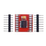 Toshiba Tb6612fng Çift Dc Motor Sürücü Modül Dc 13V 1.2A Mini Dual Pwm Hız Kontrol Robot Oyuncak Araba Sumo