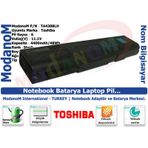 Toshiba Tecra A11-S3511 S11-16P S11-12U Laptop Uyumlu Batarya