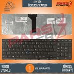 Toshiba Tecra R850-M16X R850-M16Y Siyah Uyumlu Notebook Klavye