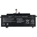 Toshiba Tecra Z40-A, Z50-A, Pa5149u-1Brs Notebook Bataryasi - Pili Z40-A-17R, Rtl-123