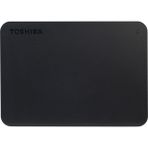 Toshiba Toshıba 1 TB 2.5" Canvio Basic Harici Disk USB 3.2 520 MB/s Okuma Hızı ile Hızlı Veri Transferi - Siyah