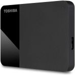 Toshiba Toshıba 2tb 2.5" Canvıo HDTP320EK3AA USB 3.2 Harici Disk - Siyah
