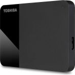 Toshiba Toshıba 2tb 2.5" Canvio Ready HDTP320EK3AA USB 3.2 Harici Disk - Siyah