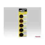 TOSHIBA TOSHIBA CR 2450 LITHIUM PİL (5'Lİ PAKET)