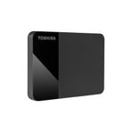 Toshiba Toshıba Hdd Usb 4Tb Canvıo Ready 2.5 Usb 3.2 G1 Sıyah Hdtp340Ek3Ca