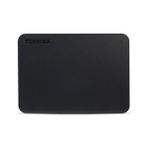 Toshiba Toshıba HDTB510EK3AA Canvio Basic 2.5" 1tb 5,0 Gbit/sn USB 3.2 Gen1 Siyah Taşınabilir Harddisk