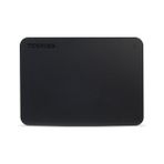 Toshiba Toshıba HDTB520EK3AA Canvio Basic 2.5" 2tb 5,0 Gbit/sn USB 3.2 Gen1 Siyah Taşınabilir Harddisk