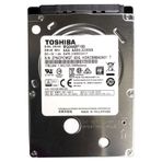 Toshiba Toshiba Mobile Thin Hdd 1Tb 2.5" Sata Notebook Harddisk Mq04abf100
