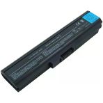 Toshiba U305-S5087 U305-S5097 Notebook Bataryasi - 6 Cell