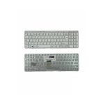 Toshiba Uyumlu Satellite L50-B-1Kh, L50-B-1Kj, L50-B-1Kk, L50-B-1Lz Klavye Tr Beyaz