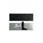 Toshiba Uyumlu V130526as3, V130562ak1, V130562as3 Klavye Tr Siyah