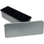 Tost Ekmek Pişirme Kalıbı Teflon kaplama 10x10x30 - 1 Adet