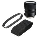 Tosuny Tamron SP 24-70mm F/2.8 Di VC USD G2 A032 Lens Için Lens Kauçuk Halka, Yakınlaştırma Halkası Odak Halkası Trim Halkası Kavrama Kauçuk Halka Yedek Parça
