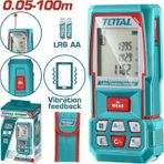 Total 0.05 - 100 Metre Lazer Metre Yüksek Kalite Tmt51036
