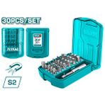 Total 30 Parça 25mm Bits Uç Seti