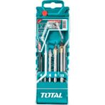 Total 5 Prç Cam Delme Matkap Uç Seti