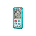 Total 600V Dijital Multimetre