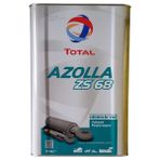 Total Azolla ZS 68 15 kg Hidrolik Yağ