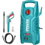 Total Basınçlı Yıkama Makinesi 140 Bar 1600W TGT11336