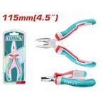 Total Elektronikçi Tip Pense 115Mm Thtmn156