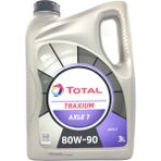 Total Ep B 80W90 3 L Şanzıman Yağı Mercedes-Benz ve Hipoid Dişliler İçin Önerilir