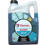 Total Glacelf Eco BS Organik Katkılı 3 Litre Mavi Antifriz - Dört Mevsim Motor Koruma, Aşınma ve Korozyona Karşı Uzun Süreli Koruma