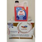Total Glaself 2f Organik Kırmızı Antifriz 3 Lt x 5 Adet