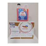 TOTAL GLASELF AUTO SUPRA 2F ANTİFRİZ KIRMIZI ORGANİK 3 LT X 5 ADET 2025 ÜRETİM