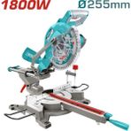 Total Gönye Kesme Makinesi 1800W & 255 mm