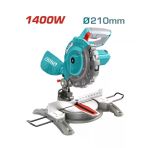 Total Gönye Kesme Makinesi 210 mm 1400 Watt