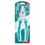 Total Kombine Pense 180 Mm Mavi