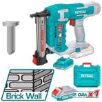 Total Li-ion Akülü Tuğla Çivi Çakma Tabancası 18 Mm - TCSTLI3808 [Total]