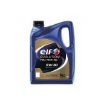Total Motor Yağı Evolutıon Fulltech Fe 5W30 3B 5 Litre Elf