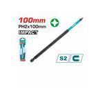 TOTAL PH2X100 MM Yıldız Bist Uç 1'Li Paket Yüksek Kalite TACIM71PH2100 NMS HIRDAVAT