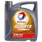 Total Quartz 9000 Energy 5W-40 4 lt Motor Yağı