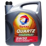 Total Quartz 9000 Future NFC 5W-30 4 lt Motor Yağı