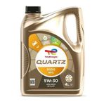 Total Quartz 9000 NFC 5W-30 4 lt Motor Yağı