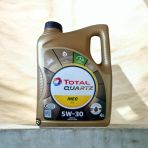 Total Quartz Ineo Ecs 5W-30 4 Lt Motor Yağı - 2025
