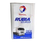 Total Rubia 15W-40 18 lt Motor Yağı