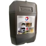 Total Rubia Tır 8900 10W40 20 lt Motor Yağ