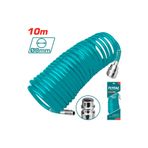 TOTAL Spiral Hava Hortumu 10 Metre NMS HIRDAVAT THT11101
