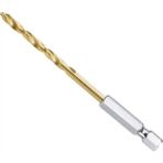 Total TAC1140601 6mm Altıgen Şaft Hss Matkap Ucu