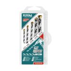 Total TACSD5055 5'li Beton Matkap Ucu Seti