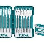 Total Tacsdl1201 Yaprak Matkap Ucu Seti