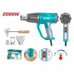 Total TB20045 2000 W Sıcak Hava Tabancası