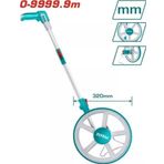 Total Tekerlekli Tur Metre Tmt19945 Tekerlekli Mesafe Ölçer Tmt19945