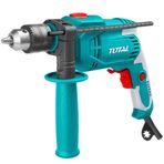 Total TG108136 750 W 0-3000 Rpm Drilling Kapasitesi 13 mm Darbeli Matkap