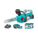 Total TGSLI201286 20V 4.0Ah 900W Li-Ion Akülü Zincirli Testere